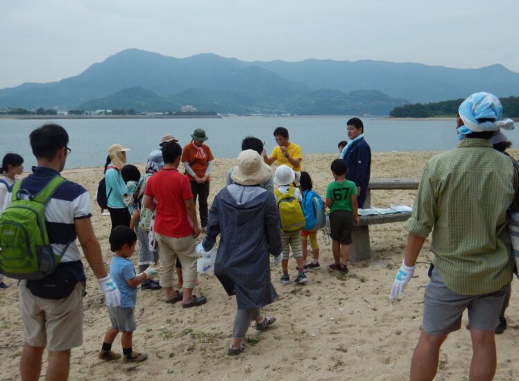 目指せ！かがわｓｅａマスター！参加者募集中