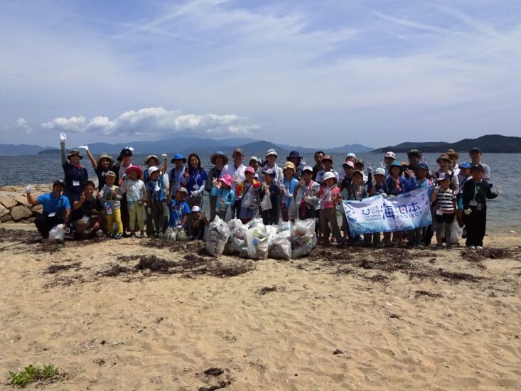 目指せ！かがわｓｅａマスター１日目終了