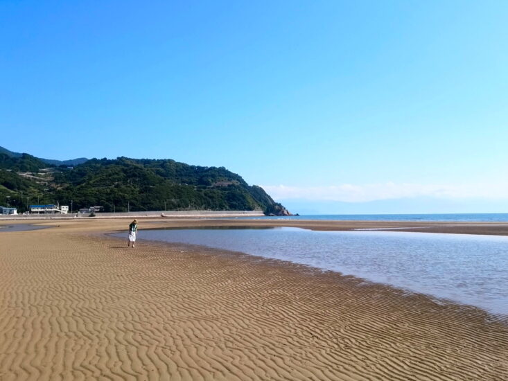 父母ヶ浜（ちちぶがはま）を守る人たち