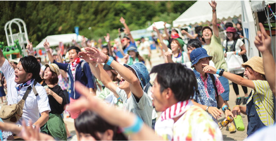 shima fes SETOUCHI 2016　～百年つづく、海の上の音楽祭。～