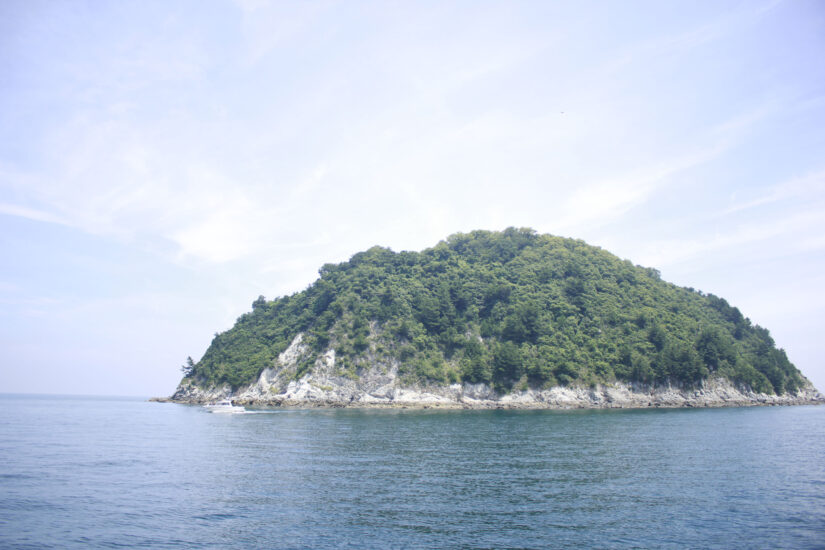 香川の西に浮かぶ〇〇の島…？