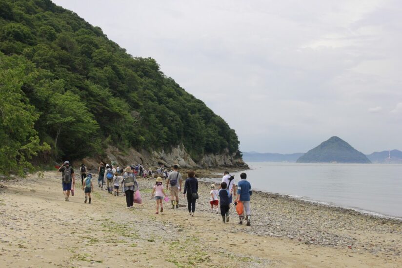 かがわ里海大学受講生募集中！