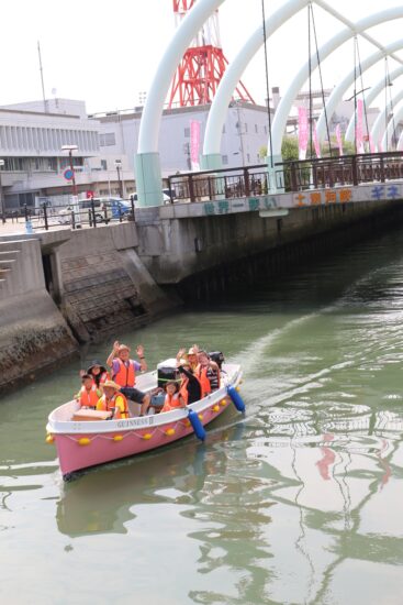 小豆島クルーズ🚢🌀