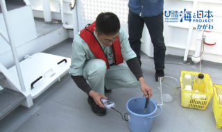 瀬戸内海水質調査 日本財団 海と日本PROJECTinかがわ 2018 #01