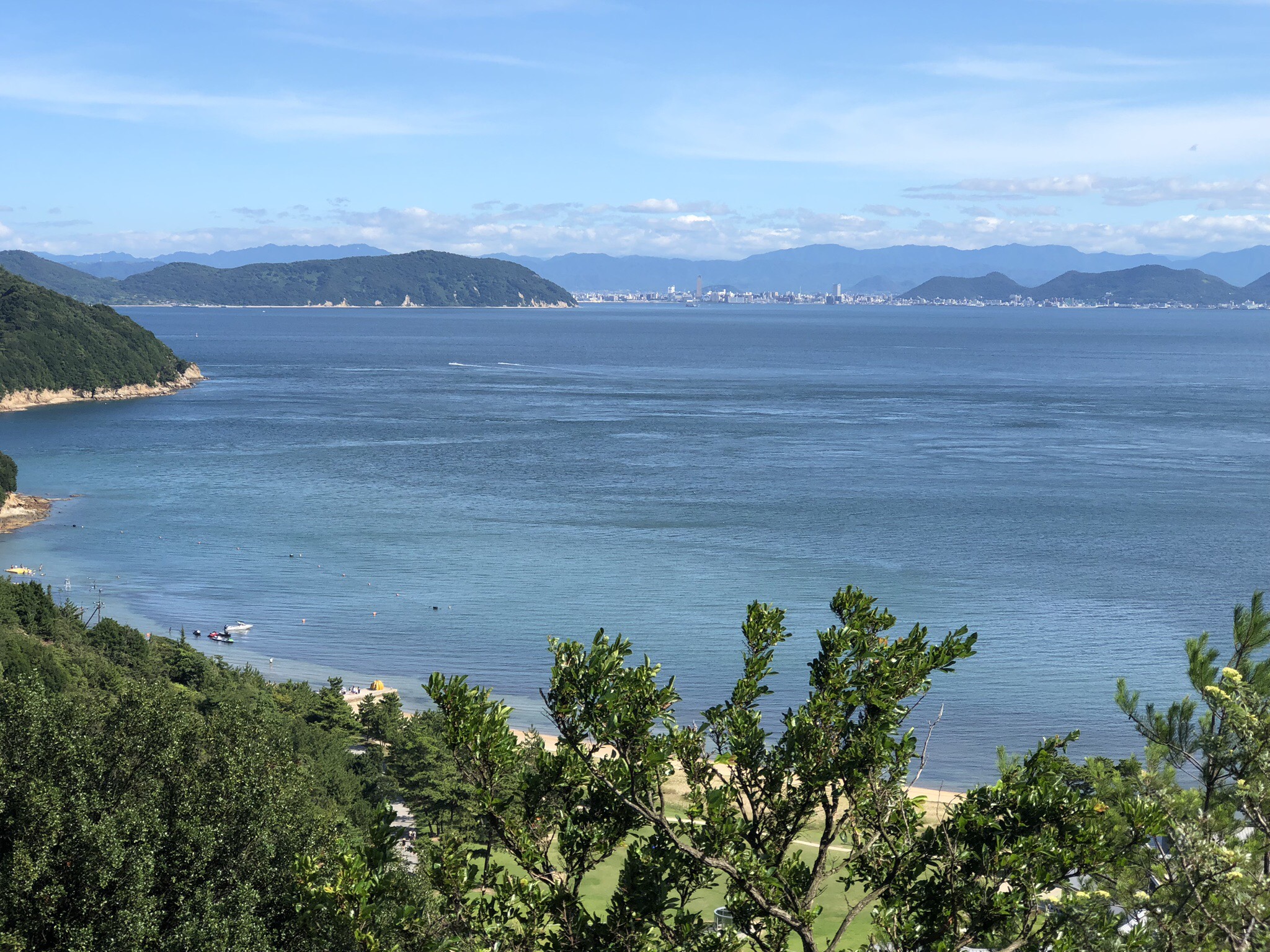 直島に行ってきました 海と日本project In かがわ