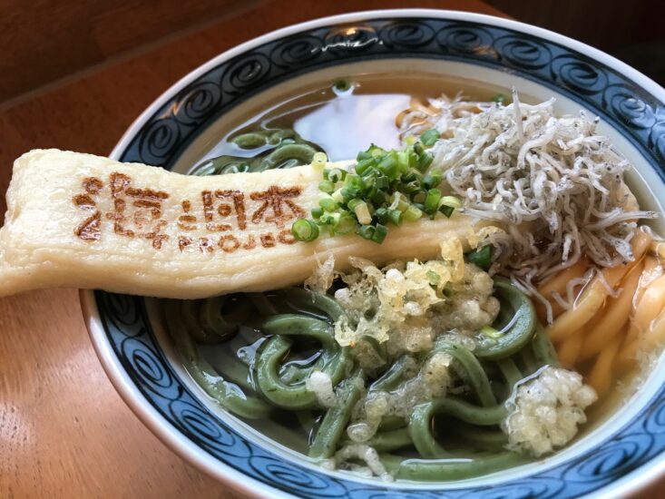 この1杯が、海の恵み💛