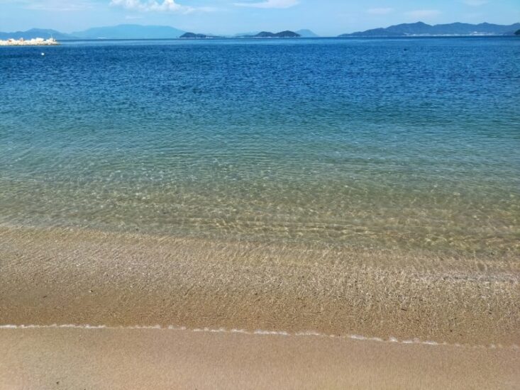 「女木島」の海をSUP🏄で楽しもう🏝