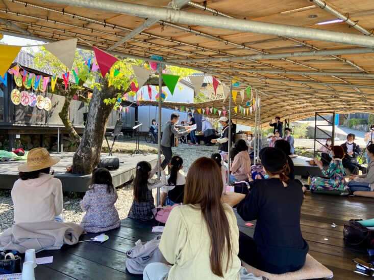 お誕生日は「豊島」でお祝い!?　”島キッチン”の”お誕生会”