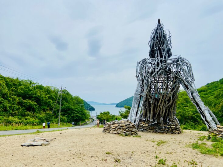 小豆島に来ませんか？「三都半島アートプロジェクト」