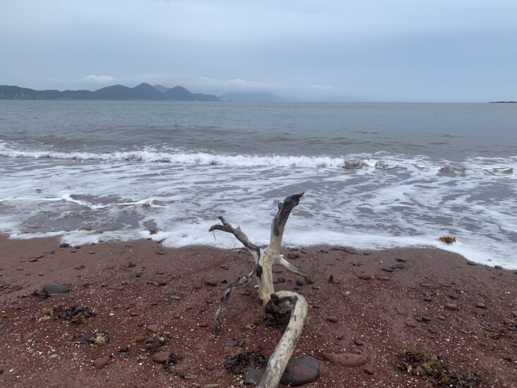 赤浜海岸＠小値賀島