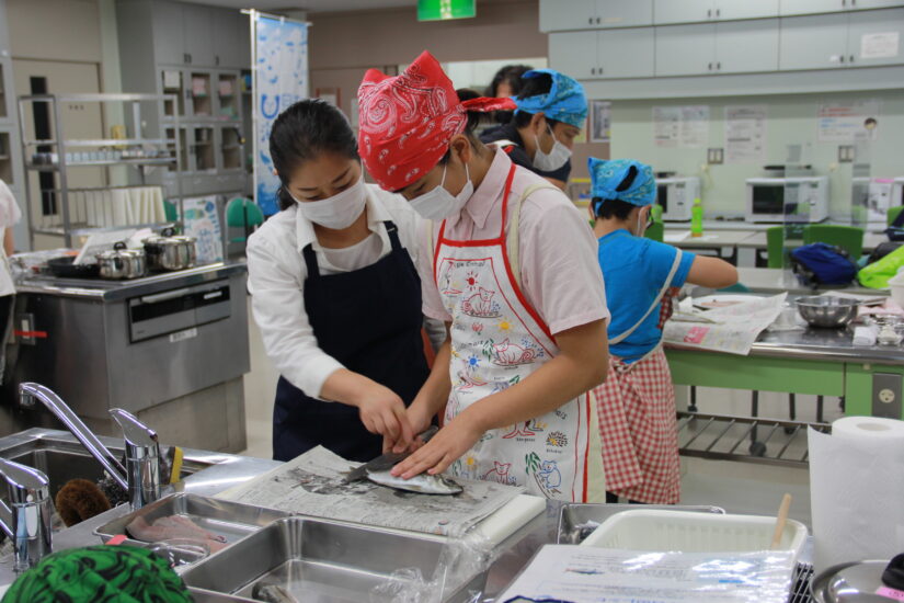 さばける塾参加者大募集！🐡🐡🐡