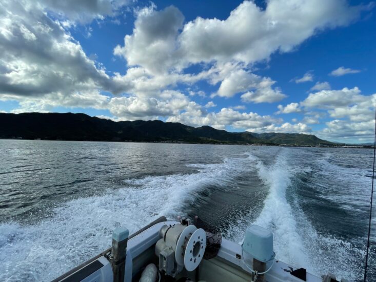 海の幸で命を学ぶ