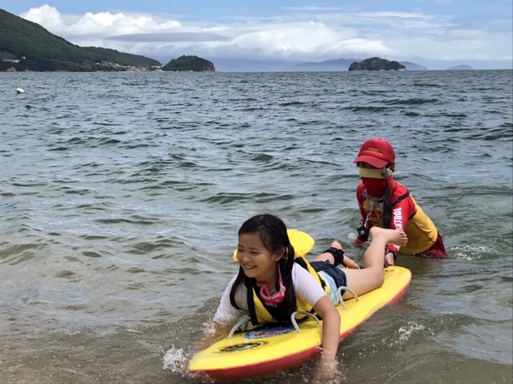 【海のキッズサポーター ＠のあ】海は楽しい場所だけど、実は危険もあるんだよ！