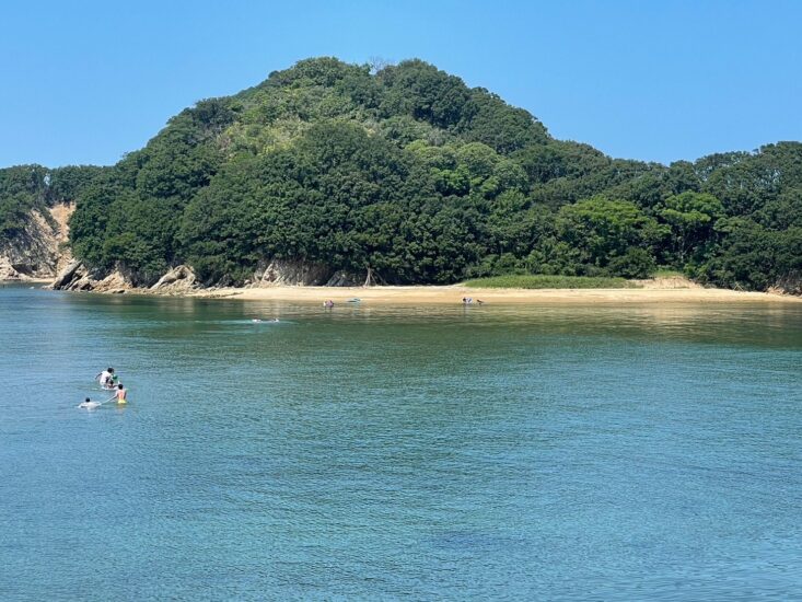 「海の日」に海に行ってきました！！