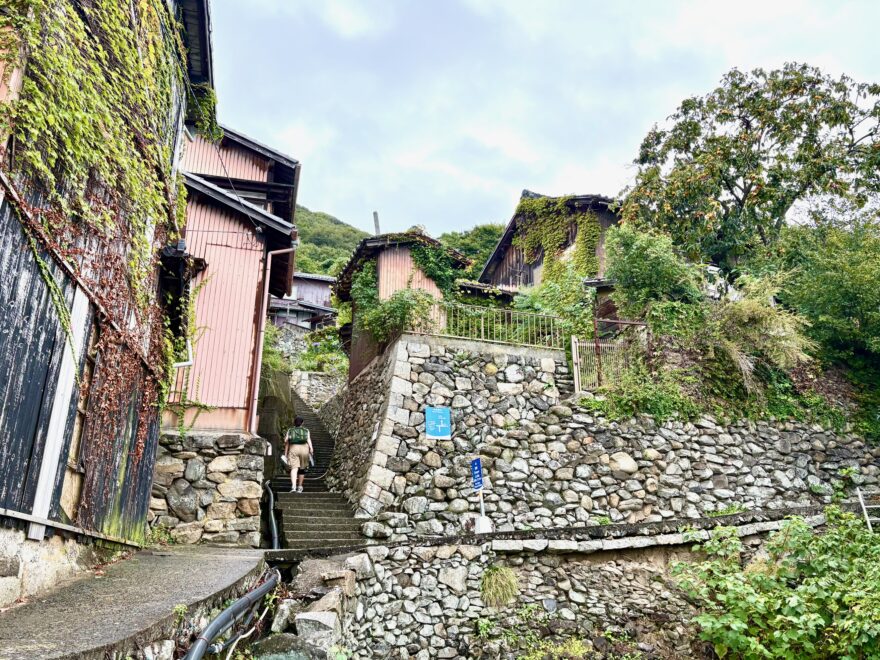 急いで・・・瀬戸内国際芸術祭「高見島」へ是非！