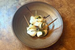 師走・・・寒い夜は地魚「キス」で一杯いかが？　