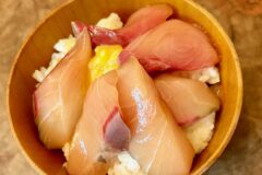 「ひけた鰤」食べ頃ですっ！！！