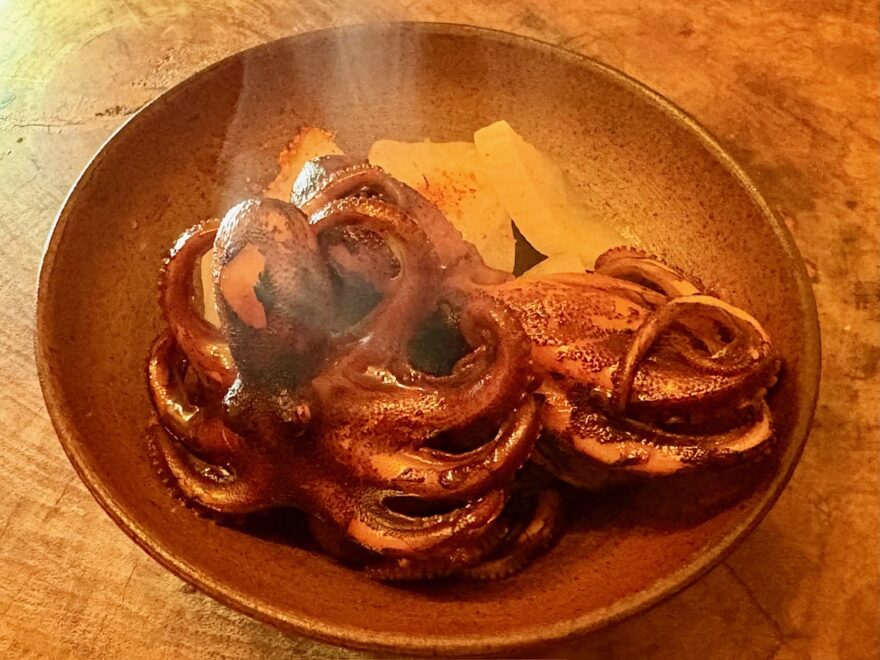 讃岐人のソウルフード？「イイダコの炊いたん」