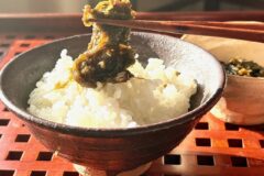 今がチャンス！生のりは最高の味わいですっ