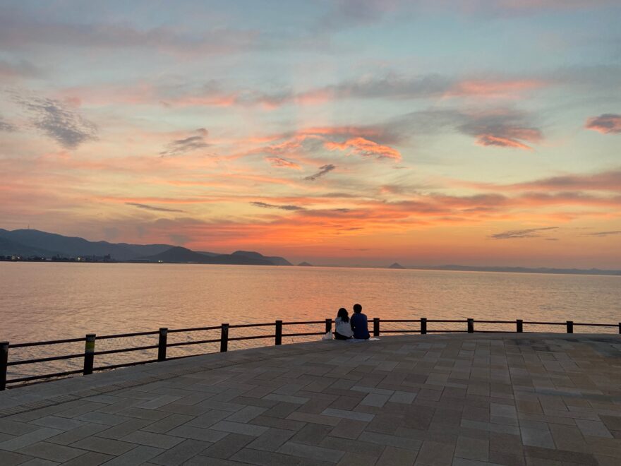 未来へ・・サンポート高松から進めるカーボンニュートラル