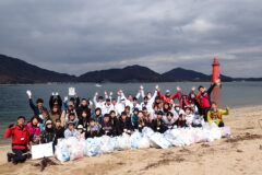 瀬戸内海の小さな島で見えた海ごみの現実 〜せとうちクリーンアップin牛島〜